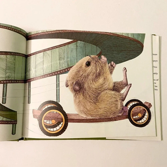 Vintage 1978 Benjamin Bounces Back  by Alan Baker Book HC DJ - Picture 13 of 16